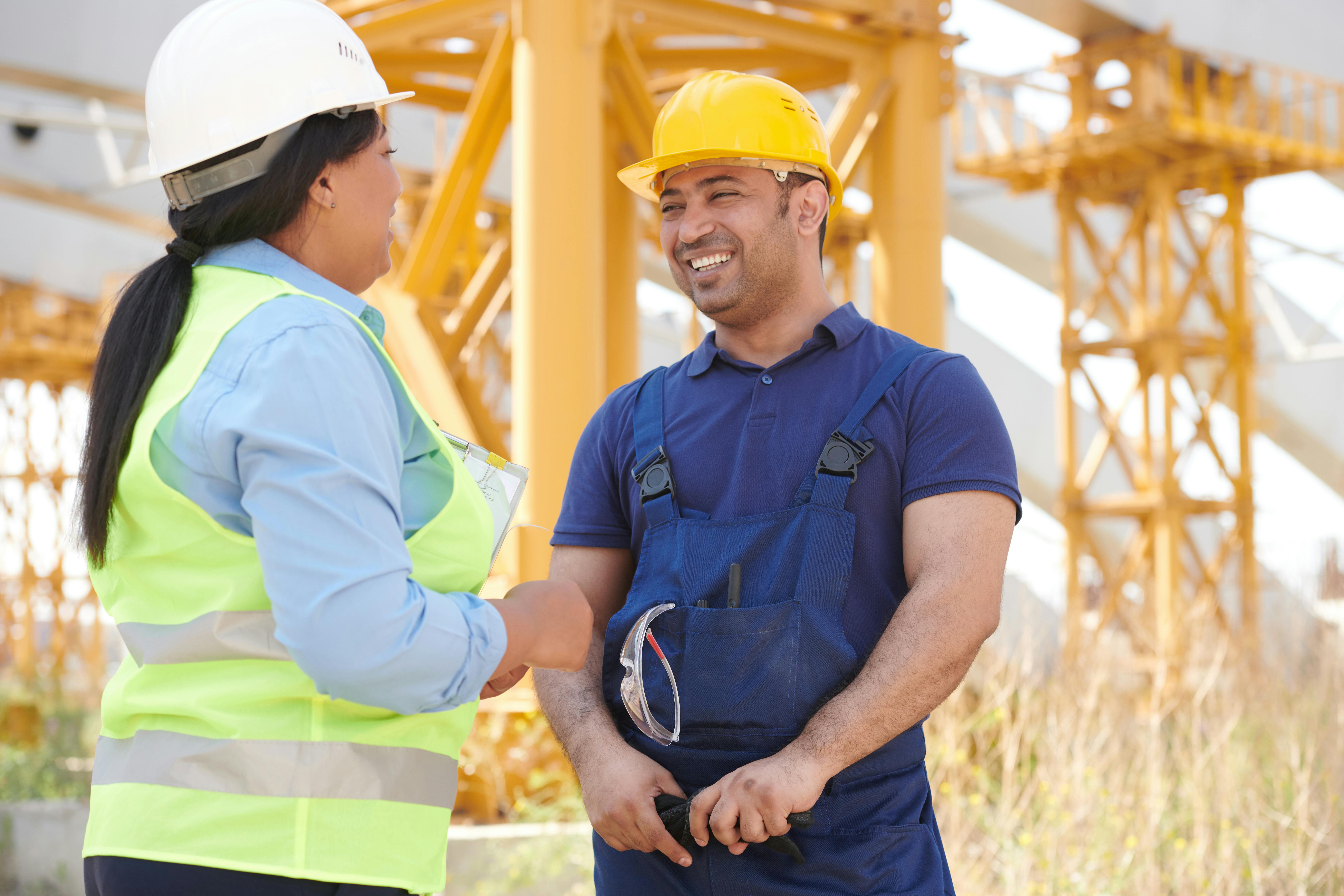 Connecting Clients with Engineers and Contractors